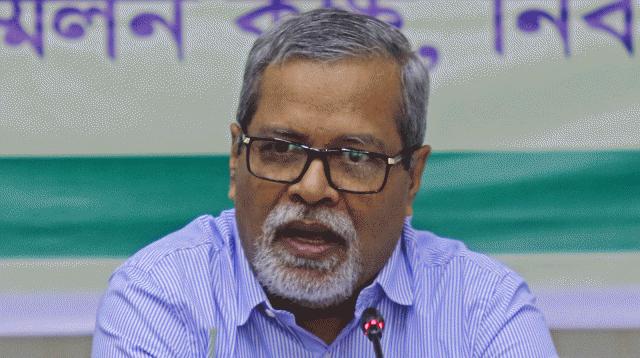 সংসদ নির্বাচনে সেনাবাহিনী থাকার পক্ষে সিইসি