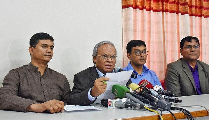 ‘মাদকবিরোধী অভিযানের নামে খুনের উৎসব চলছে’