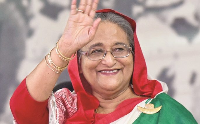 আজ সম্মানসূচক ডিলিট গ্রহণ করবেন প্রধানমন্ত্রী