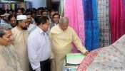 তাঁতশিল্পী ছাড়া অন্যের নামে প্লট বরাদ্দ বাতিলের নির্দেশ