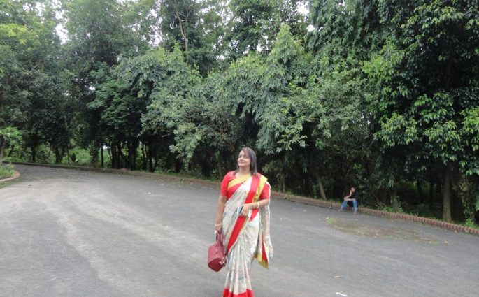 চন্দ্রশিলা ছন্দা//মৌনতার গল্প