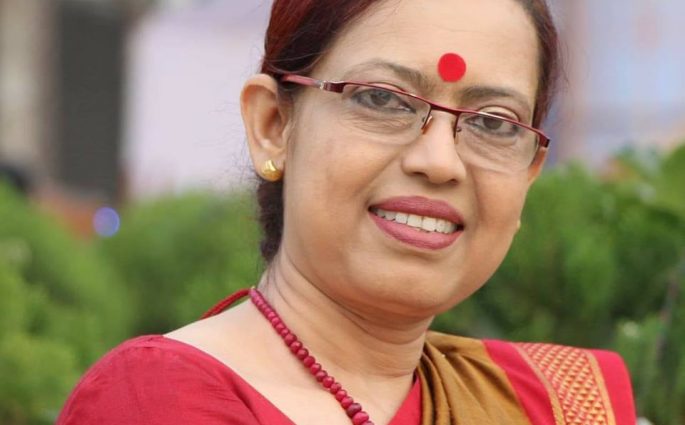 মাহবুবা ফারুক-এর গুচ্ছ কবিতা
