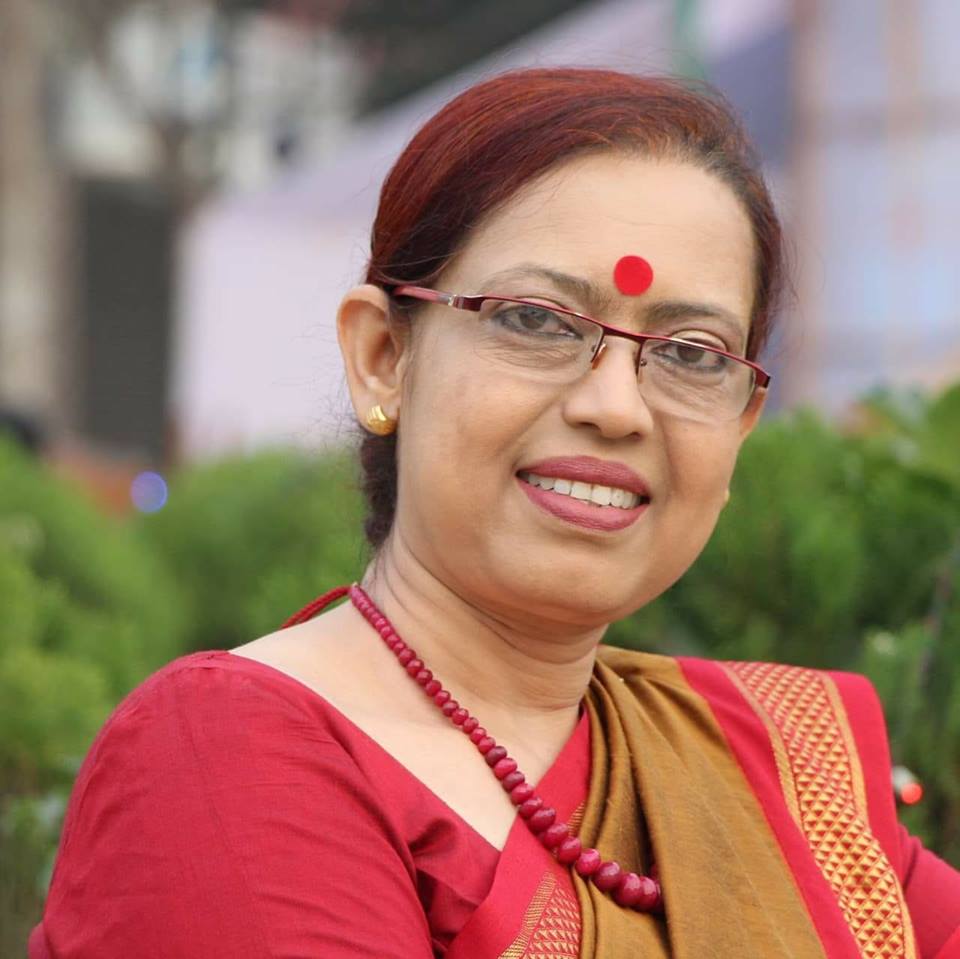 মাহবুবা ফারুক-এর গুচ্ছ কবিতা
