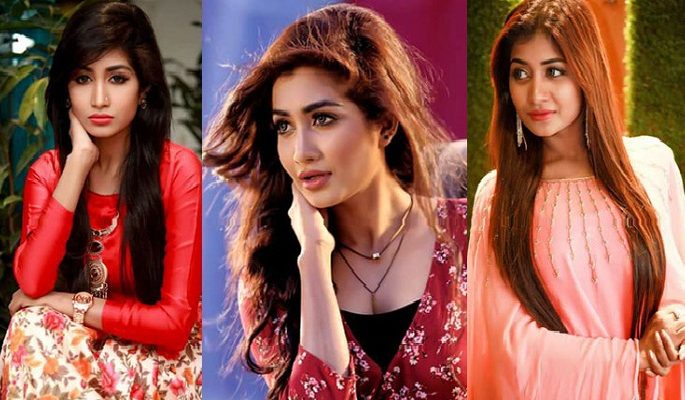‘চিলেকোঠার গল্পে’ লাক্স তারকা অথৈ