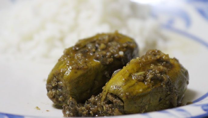 পটলের দোলমা রাঁধবেন যেভাবে