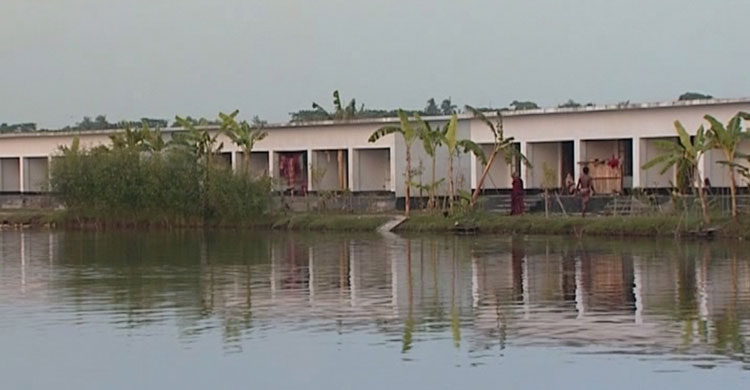 ৫০ হাজার পরিবারের জন্য গৃহ নির্মাণ করবে সরকার