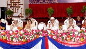 রাষ্ট্রপতির ইফতারে প্রধানমন্ত্রী