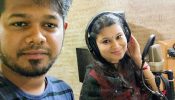 ঈদের গানে সাদী ও বিন্দিয়া