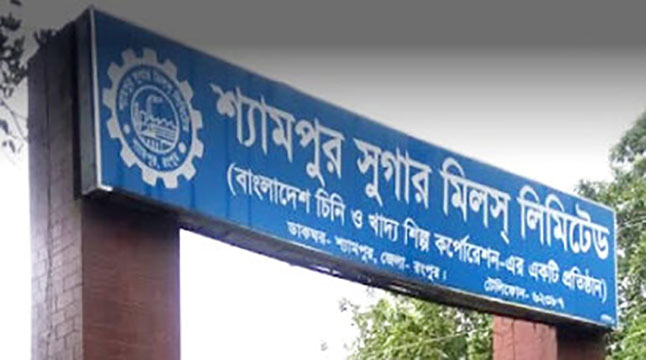 শ্যামপুর সুগারের দর বাড়ার কারণ নেই