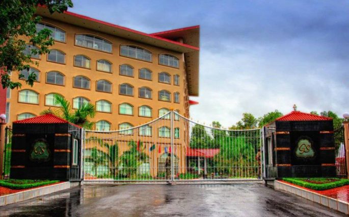 গ্রান্ড সুলতান টি রিসোর্ট এন্ড গলফকে ৪০ হাজার টাকা জরিমানা