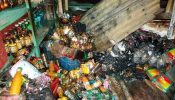 শ্রীমঙ্গলে দোকানে আগুন, ক্ষতি তিন লাখ টাকা