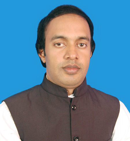 মৌলভীবাজার জেলার শ্রেষ্ঠ চেয়ারম্যান আসম কামরুল ইসলাম