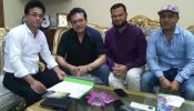 গােলাপগঞ্জ-বিয়ানীবাজার থেকে প্রার্থী হচ্ছেন সরওয়ার হােসেন