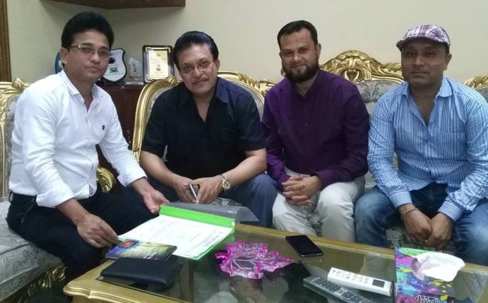 গােলাপগঞ্জ-বিয়ানীবাজার থেকে প্রার্থী হচ্ছেন সরওয়ার হােসেন