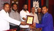 মৌচাক সাহিত্য সম্মাননা পেলেন কাব্যচাষী কবি পবিত্র মহন্ত জীবন