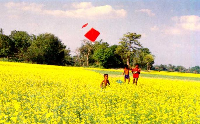 জিএম শাহাবুদ্দিন’র কবিতা রূপের যাযাবর