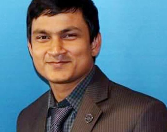কুলাউড়ায় নবাগত ইউএনও আবুল লাইছের যোগদান