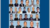 মন্ত্রীরা আজ শপথ নিলেন