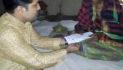 শ্রীমঙ্গলের নির্যাতিত সেই মায়ের পাশে ইউএনও