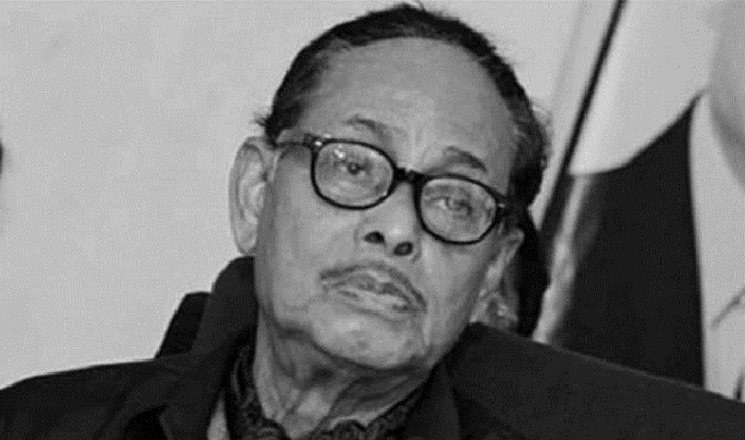 হুসেইন মুহম্মদ এরশাদ আর নেই