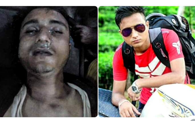 তুচ্ছ ঘটনাকে কেন্দ্র করে মৌলভীবাজারের শ্রীমঙ্গলে এক যুবক খুন হয়েছেন