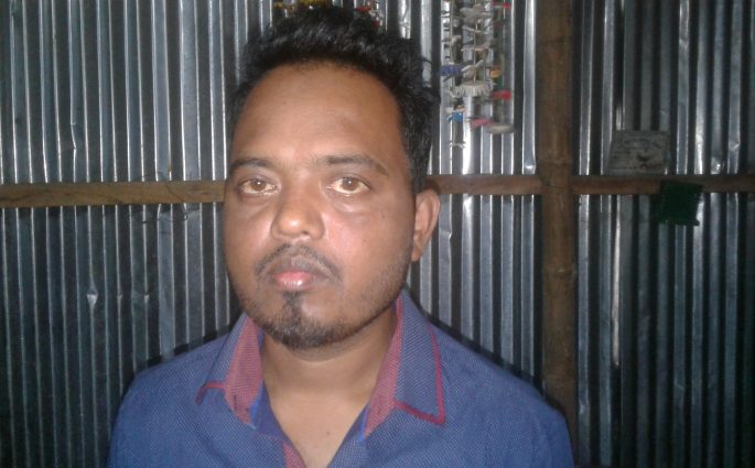 বিত্তবানদের নিকট সাহায্যের আবেদন