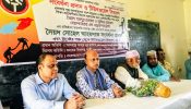 টিউবওয়েল বিতরণ ও সৈয়দ সোহেল আহমদ কে সংবর্ধনা প্রদান