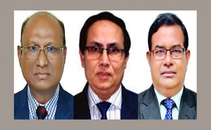 সরকারি তিন ব্যাংকে নতুন তিন এমডি