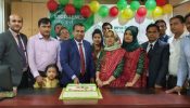 মৌলভীবাজার পুবালী ব্যাংকের ৬০ বছর পূর্তি উদযাপন