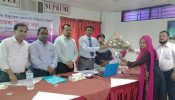 সন্ধানী লাইফ সিলেট বিভাগের ব্যবসা উন্নয়ন সভা