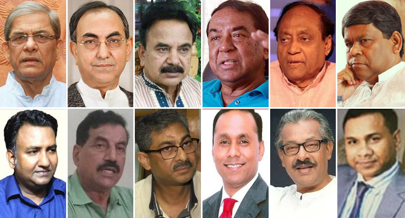 হঠাৎ বিএনপিতে ধরপাকড়, আতঙ্কে শীর্ষ নেতারা