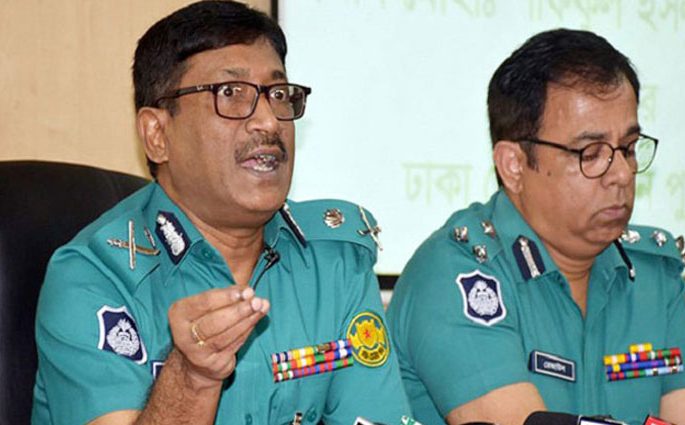 সন্তানরা রাস্তায় নামলে কারও পিঠে চামড়া থাকবে না
