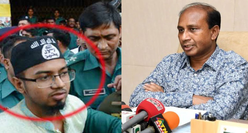 আইএসের, নাকি সাধারণ টুপি জানালেন সিটিটিসি প্রধান মনিরুল