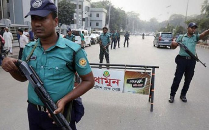 রাজধানীসহ সারাদেশে নিরাপত্তা জোরদার