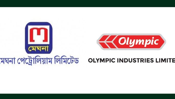 মেঘনা পেট্রোলিয়াম ১৫০, অলিম্পিকের ৫০ শতাংশ লভ্যাংশ ঘোষণা