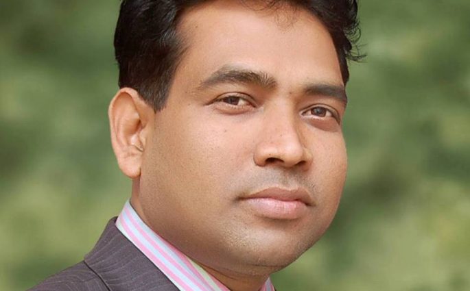 আরজেএফ-এর ভারপ্রাপ্ত মহাসচিব হলেন সালাম মাহমুদ