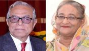 ভারতে বিপক্ষে দুর্দান্ত জয়ে রাষ্ট্রপতি-প্রধানমন্ত্রীর অভিনন্দন