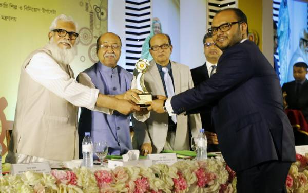 সিআইপি সম্মাননা পেলেন সাফওয়ান সোবহান