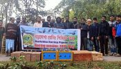 কুলাউড়ায় বড়লেখা রেসিং পিজিয়ন ক্লাবের উদ্যোগে ৭ম ট্রস রেসিং প্রতিযোগীতা সম্পুর্ন