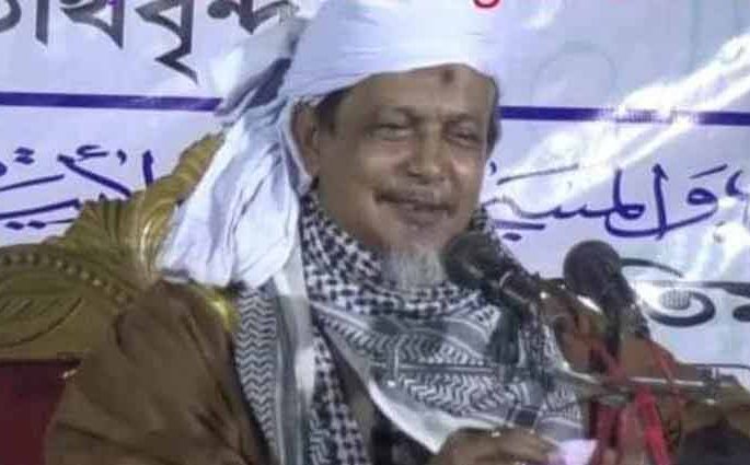 আল্লামা ইদ্রিস কাসেমীর ইন্তেকাল