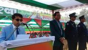 শ্রীমঙ্গলে যথাযোগ্য মর্যাদায় পালিত হলো মহান বিজয় দিবস