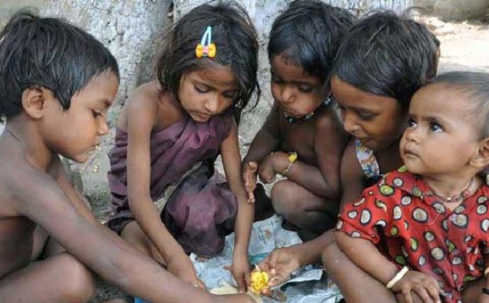 অপুষ্টিতে ভুগছে ২ কোটি ১০ লাখ মানুষ