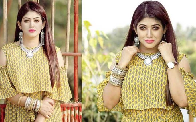 বৃদ্ধাশ্রমে জন্মদিন পালন করব : প্রিয়া আমান