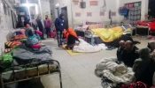 শীতজনিত রোগ বেড়েছে ঠাঁই নেই হাসপাতালে