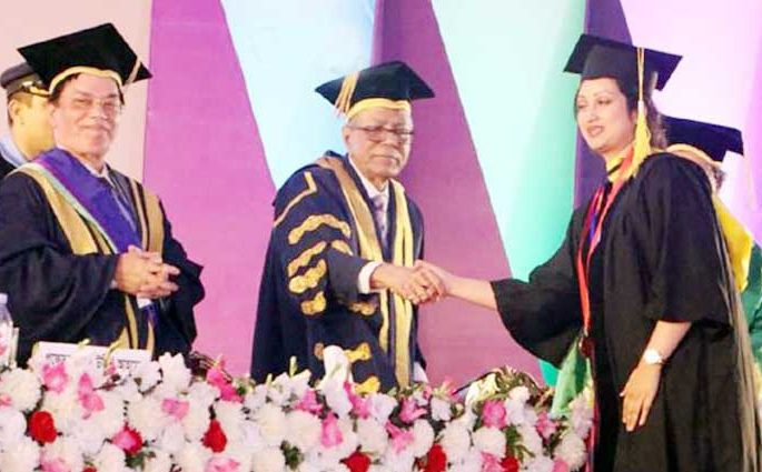 জ্ঞানকে মানবকল্যাণে কাজে লাগাতে হবে