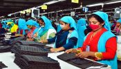 তৈরি পোশাক রপ্তানি কমেছে সাড়ে ৫ শতাংশ