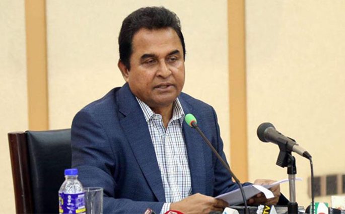 করোনো ভাইরাস মোকাবেলায় প্রয়োজনে চীনের মত হাসপাতাল : অর্থমন্ত্রী