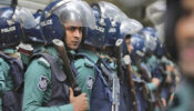 কোরবানি ঈদকে ঘিরে নিরাপত্তার চাদরে রাজশাহী