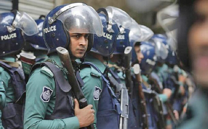 কোরবানি ঈদকে ঘিরে নিরাপত্তার চাদরে রাজশাহী