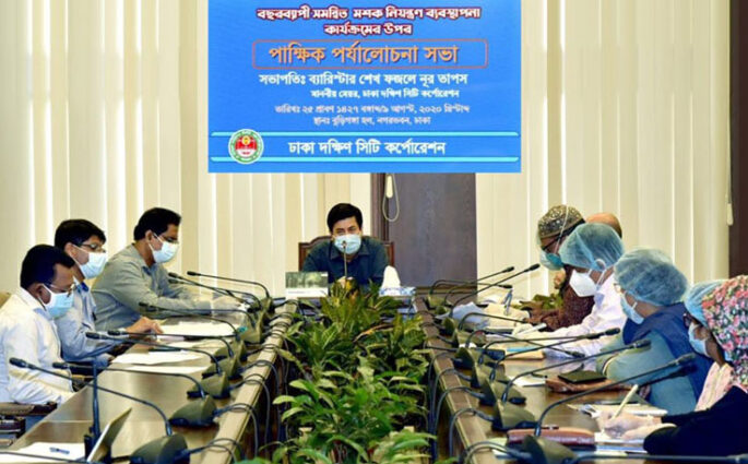ঢাকা দক্ষিণে মশার প্রকোপ নেই বললেই চলে: মেয়র